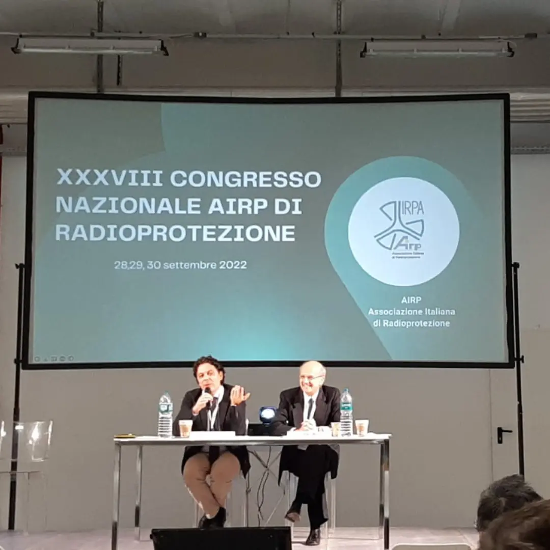 Congresso Nazionale di Radioprotezione AIRP Congresso Nazionale di Radioprotezione AIRP