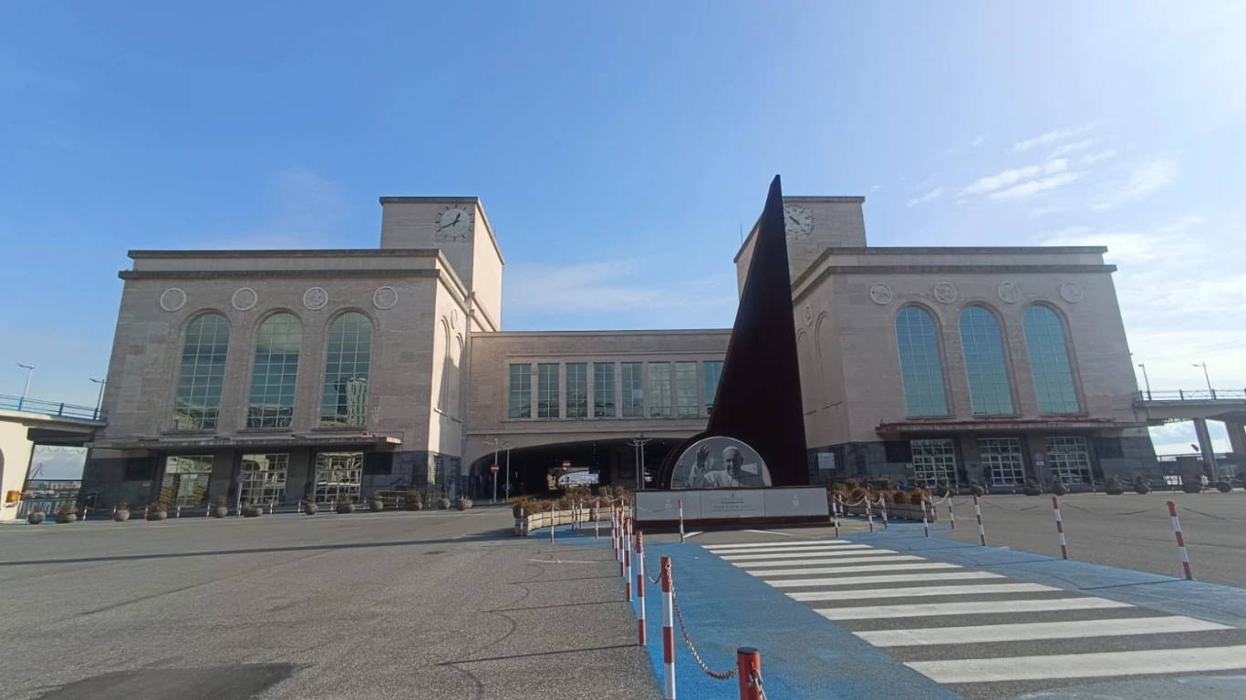 Centro Congressi Stazione Marittima di Napoli