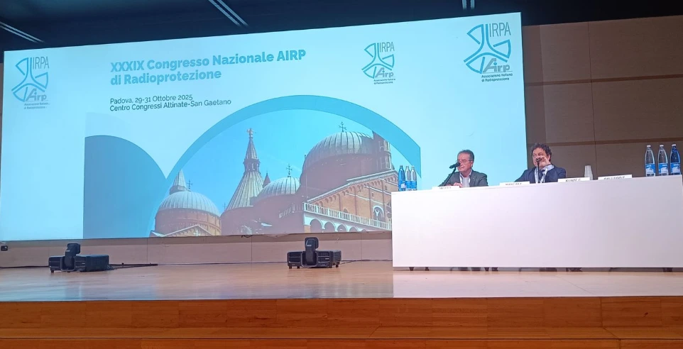 Congresso Nazionale AIRP di Padova