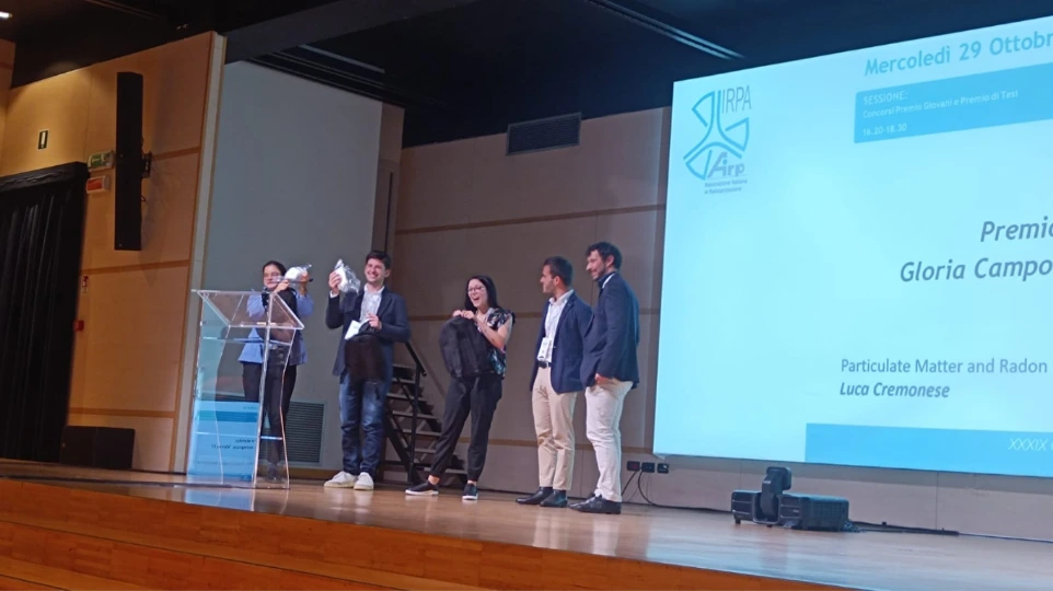 Sessione Giovani Associazione Italiana di Radioprotezizone