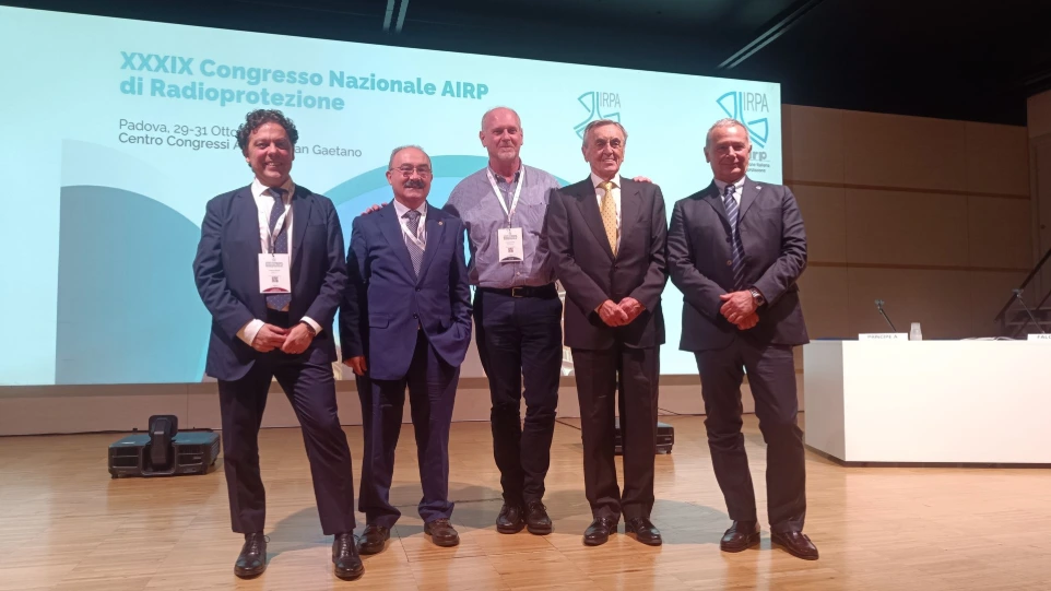 Soci Onorari di AIRP